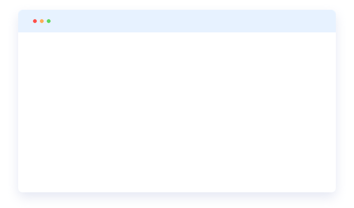 标准化对接流程<br/>顺畅高效